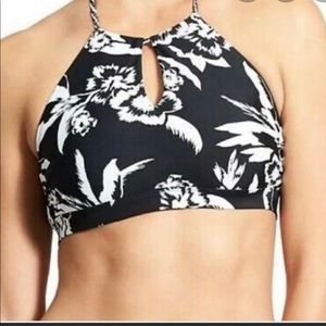 Athleta High Neck Bikini